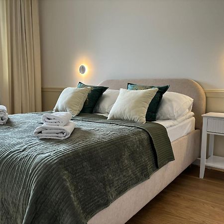 Apartamenty W Centrum Bialegostoku Z Parkingiem W Garazu Podziemnym Białystok Exterior foto