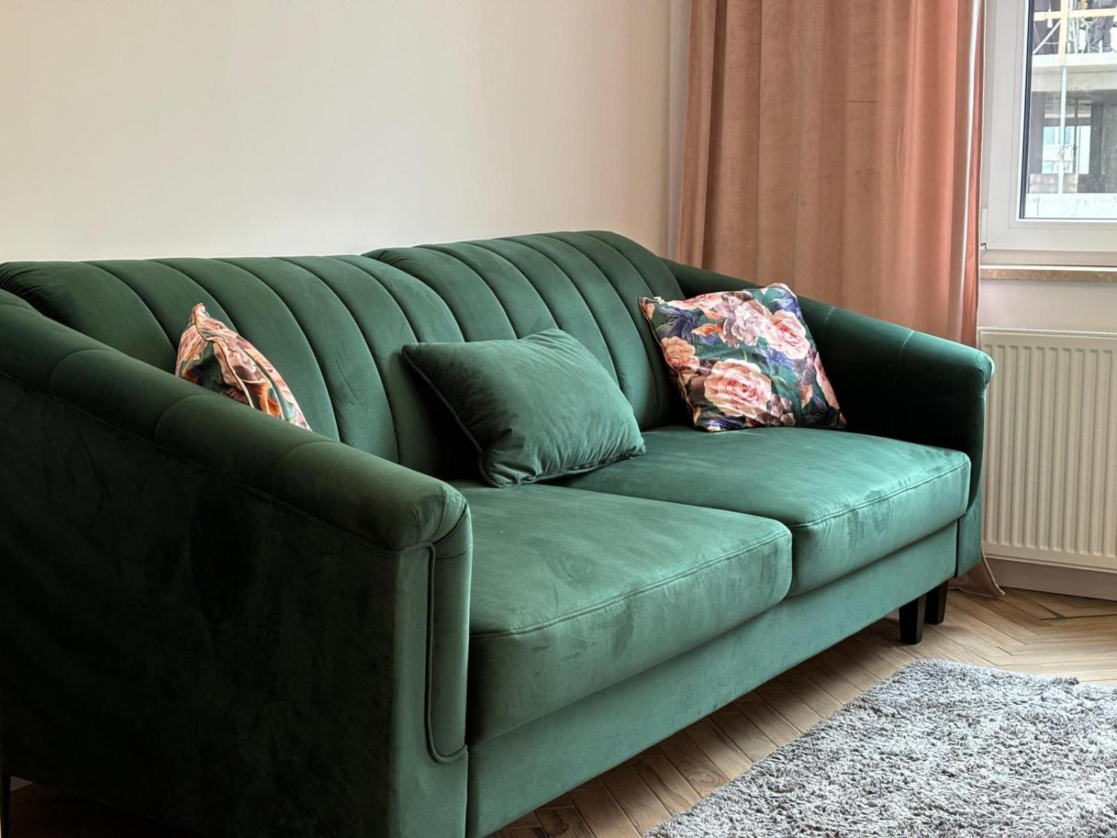 Apartamenty W Centrum Bialegostoku Z Parkingiem W Garazu Podziemnym Białystok Exterior foto